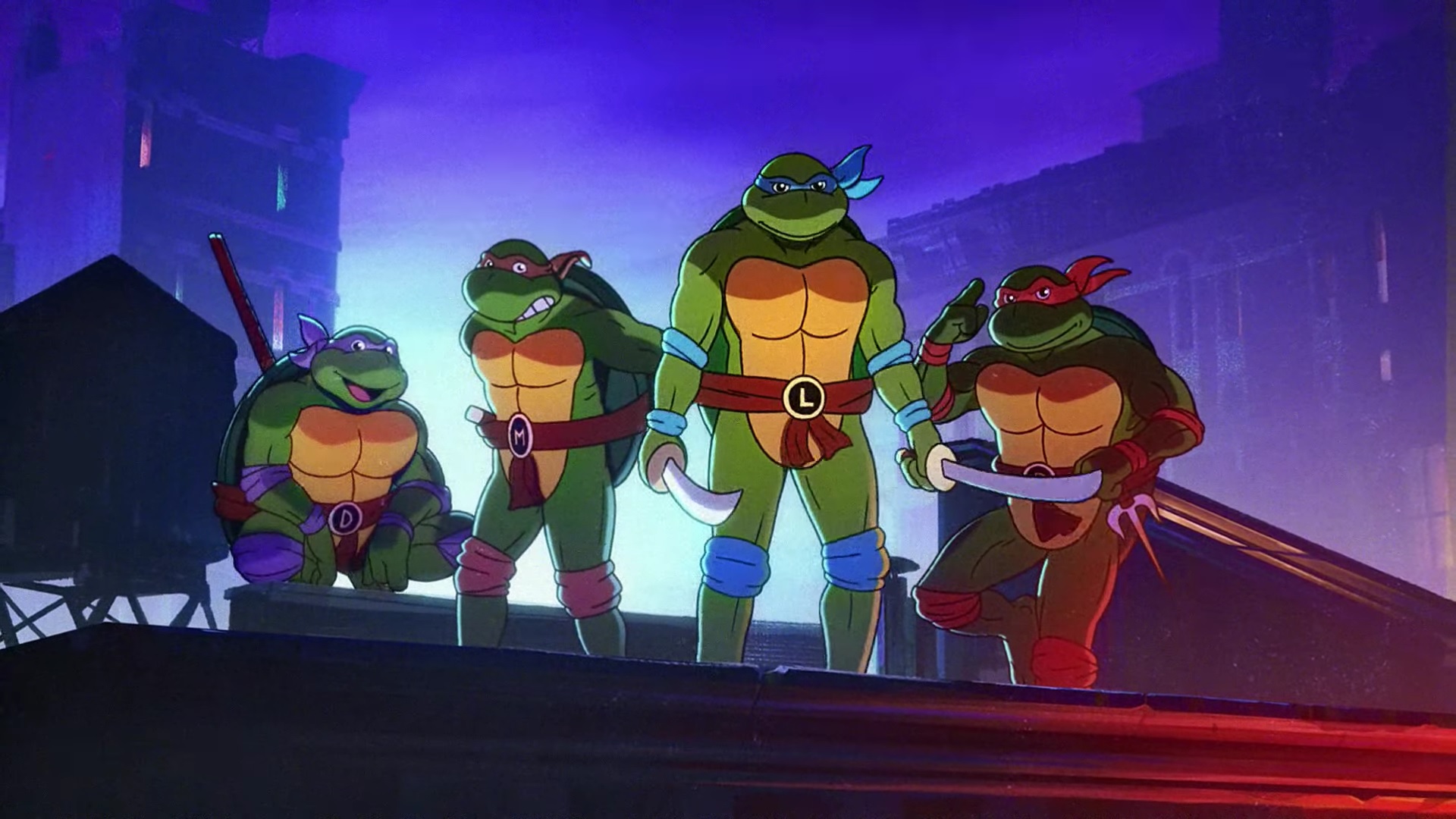 Teenage Mutant Ninja Turtles: Shredder’s Revenge