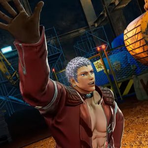 The King Of Fighters XV