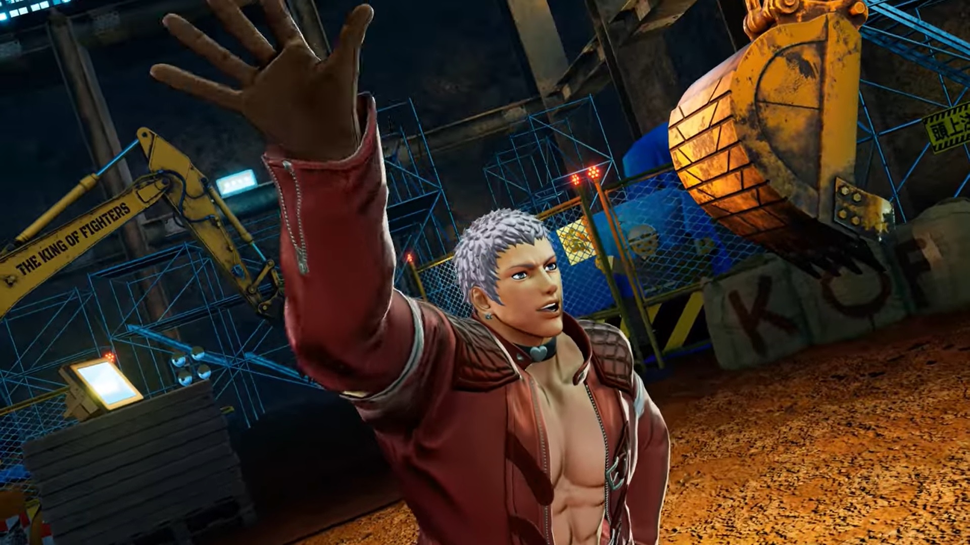 The King Of Fighters XV