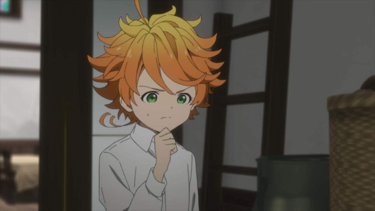 The Promised Neverland