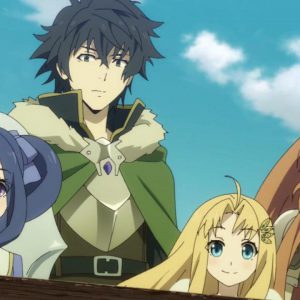 The Rising of the Shield Hero