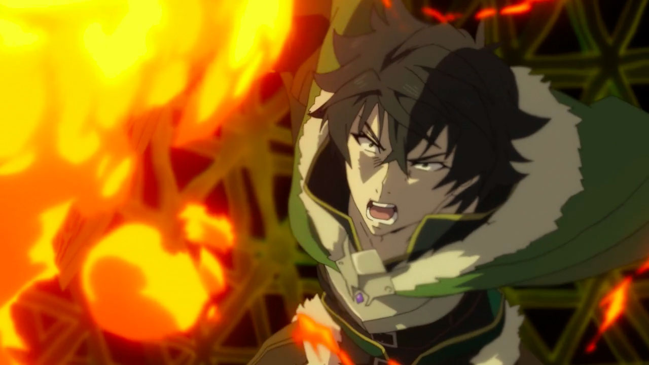The Rising of the Shield Hero