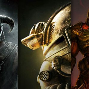 Xbox e Bethesda