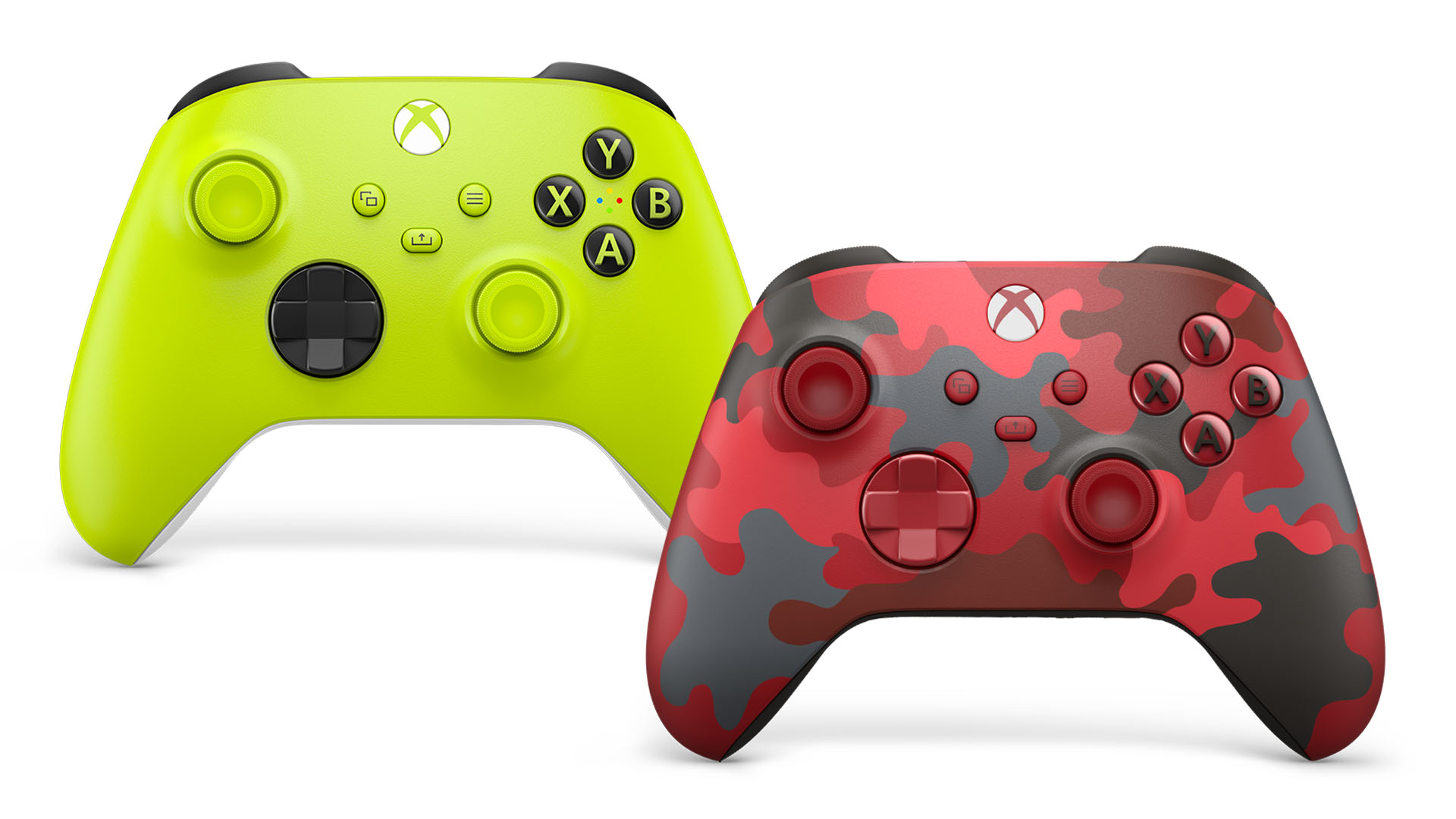 Xbox Wireless Controllers
