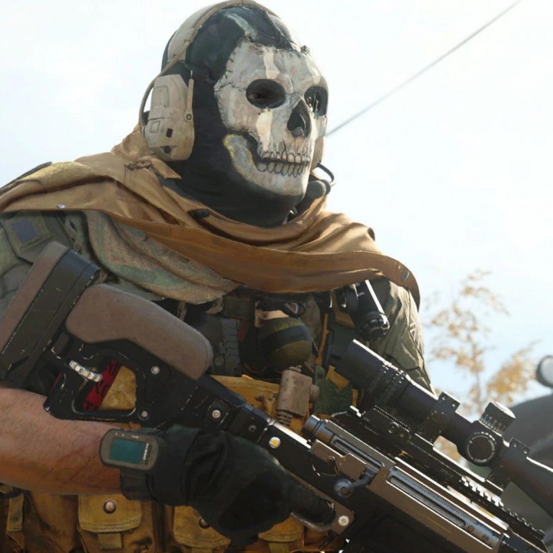 Call Of Duty Warzone