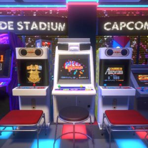 Capcom Arcade Stadium