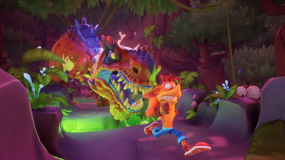Crash Bandicoot 4 It's About Time
