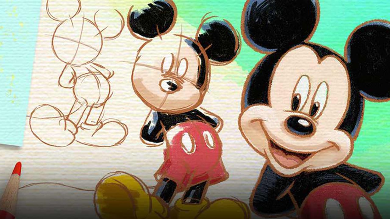 disney art academy