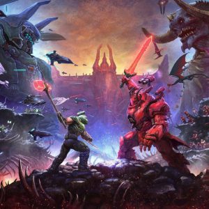 DOOM Eternal The Ancient Gods Part II