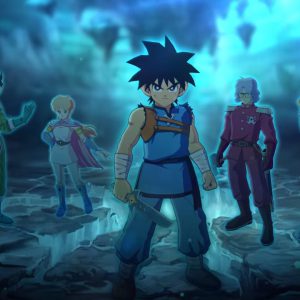 dragon quest the adventure of dai a hero bond; Dragon Quest