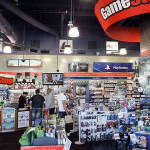 GameStop