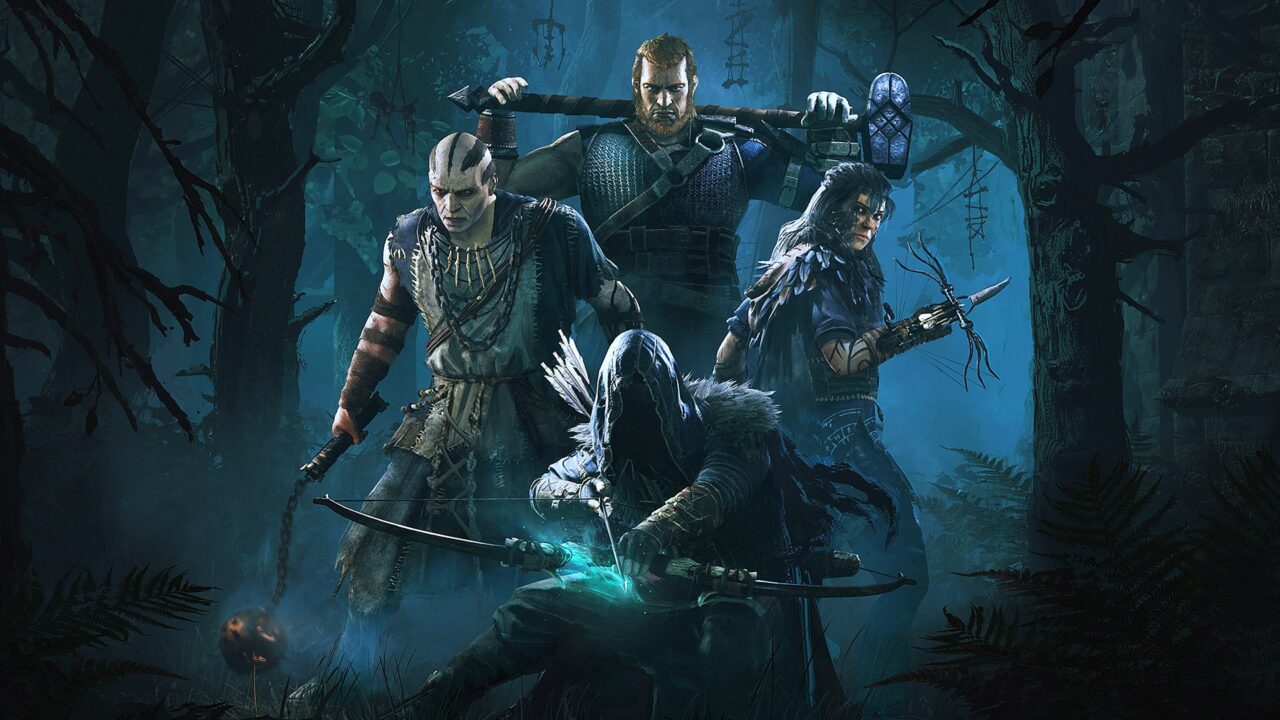 Hood Outlaws & Legends PlayStation Plus