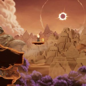 imp of the sun