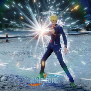 jump force giorno