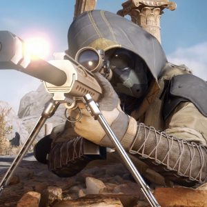 Sniper Ghost Warrior Contracts 2
