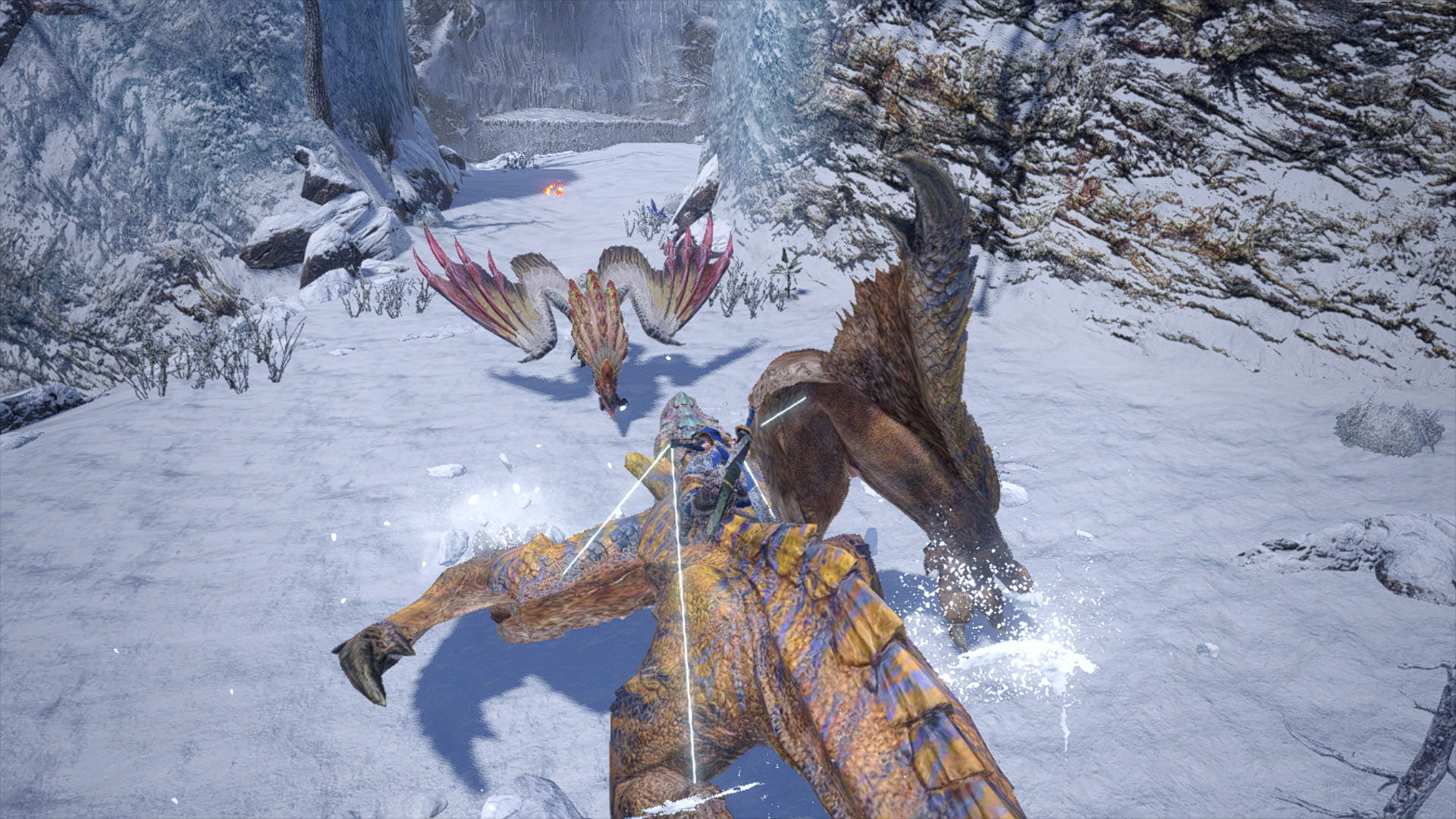 monster hunter rise