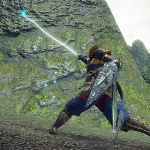 monster hunter rise