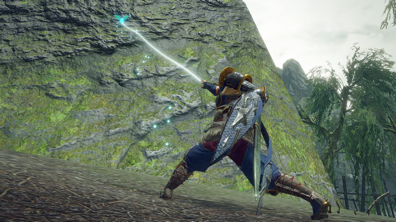 monster hunter rise