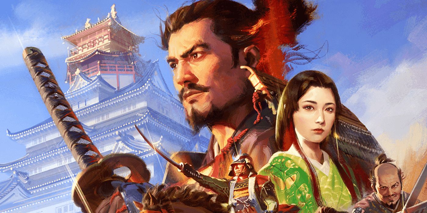 Nobunaga's Ambition Rebirth