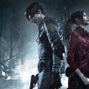 Resident Evil 2