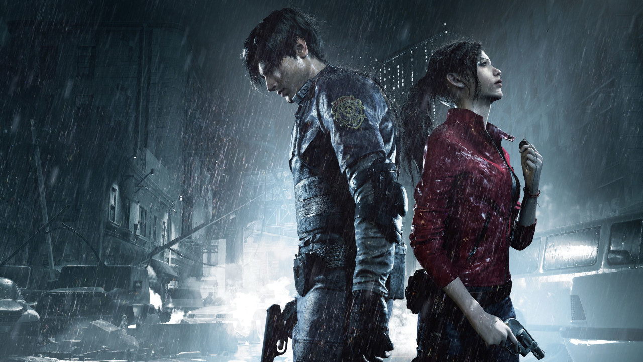 Resident Evil 2