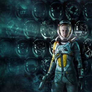 Returnal BAFTA Games Awards 2022