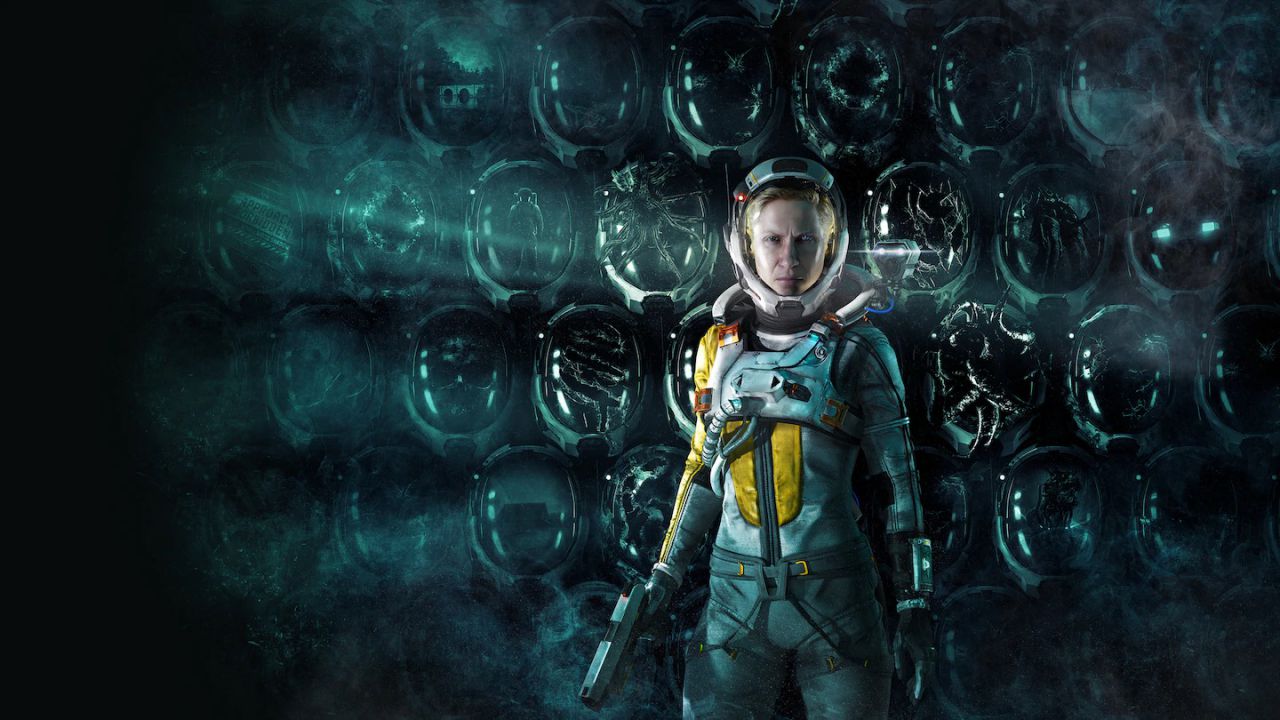Returnal BAFTA Games Awards 2022