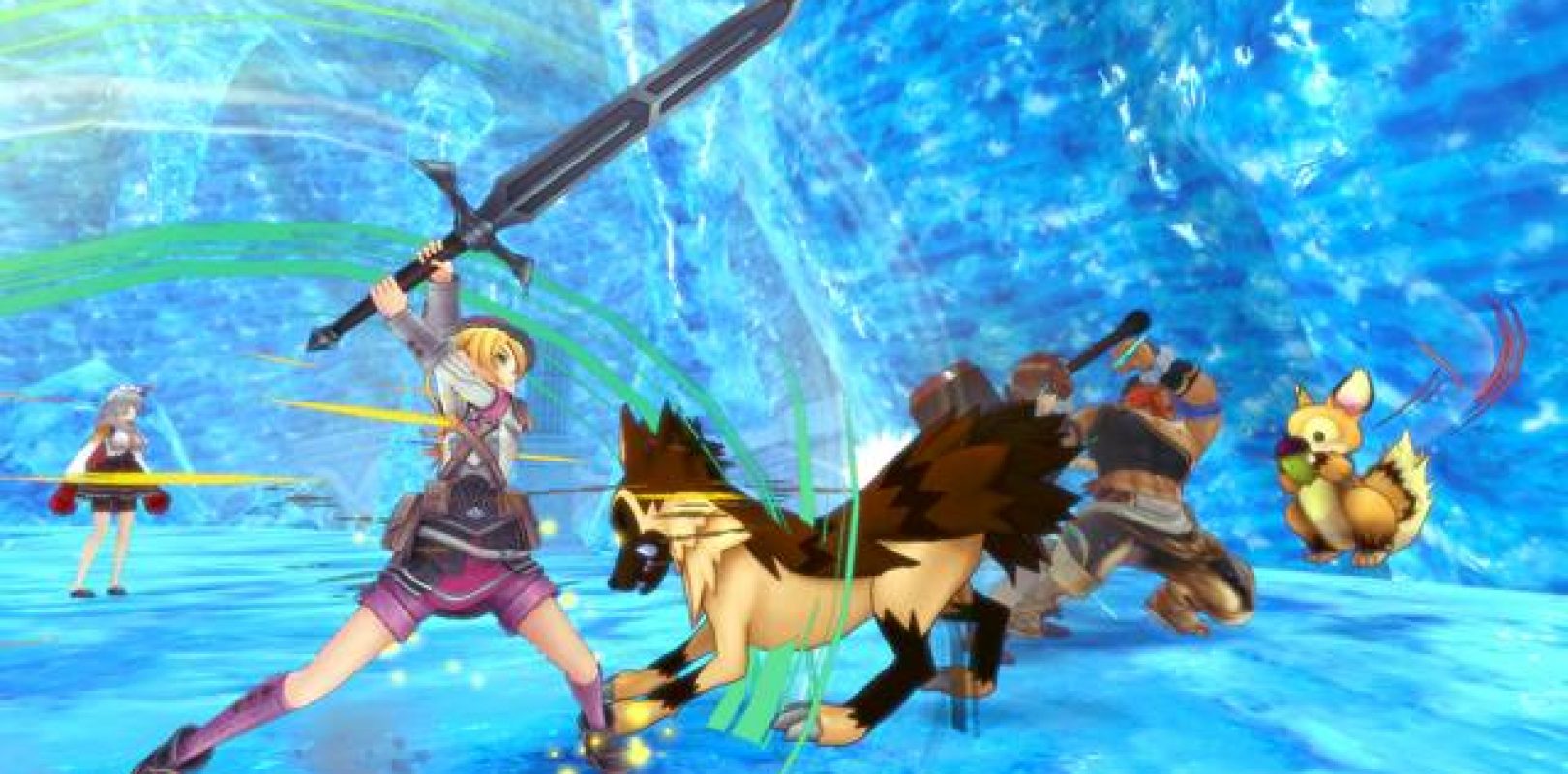 Rune Factory 5, Rune Factory V