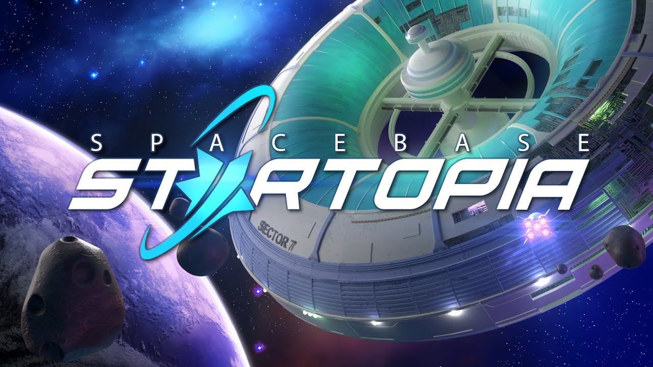 Spacebase Startopia logo