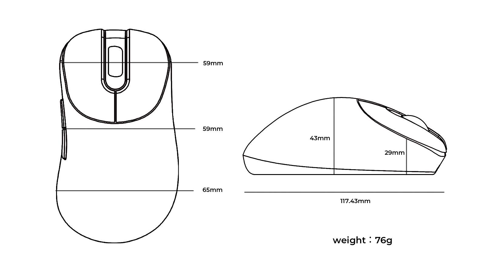 VAXEE Outset AX