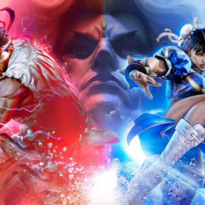 street fighter v champion edition