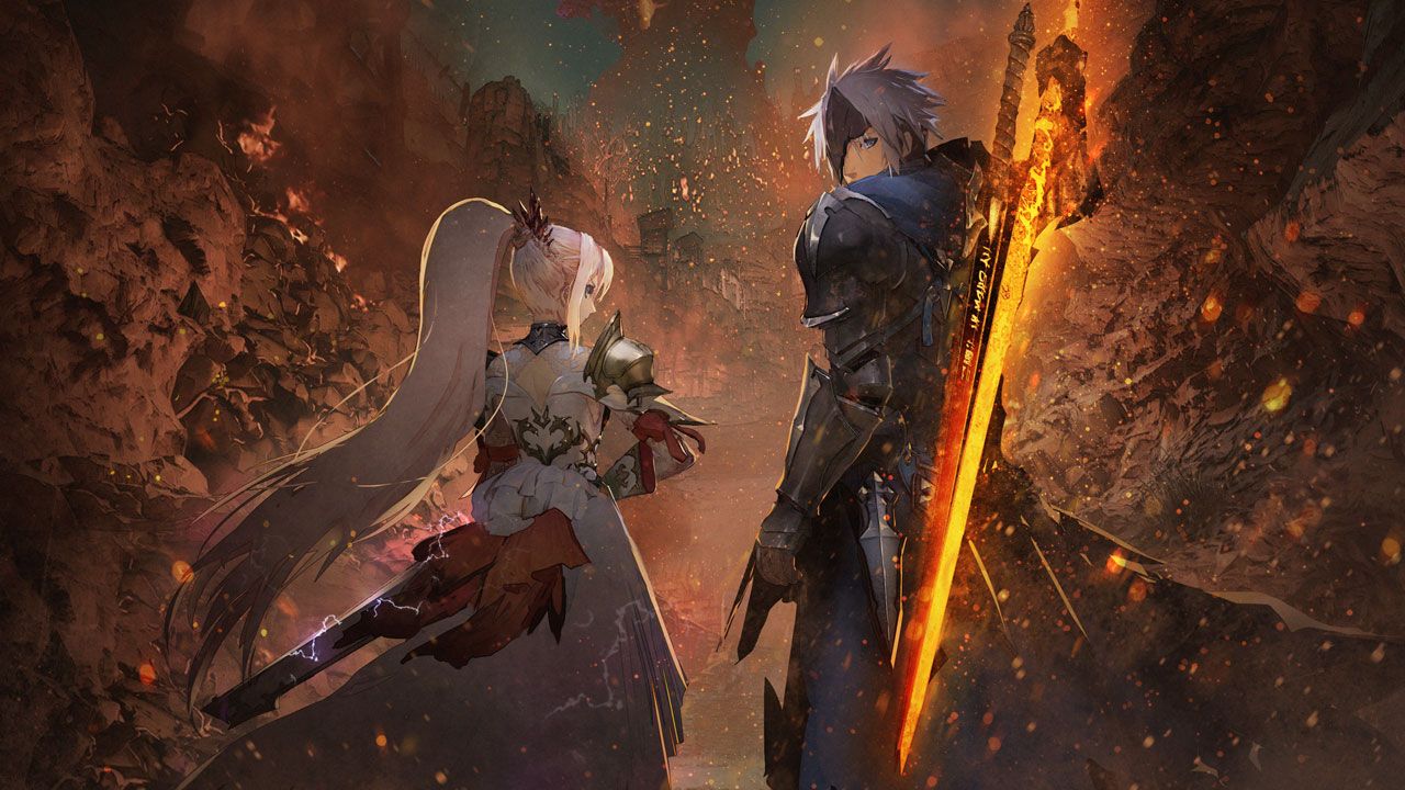 Tales of Arise Bandai Namco