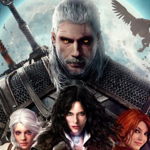 The Witcher 3