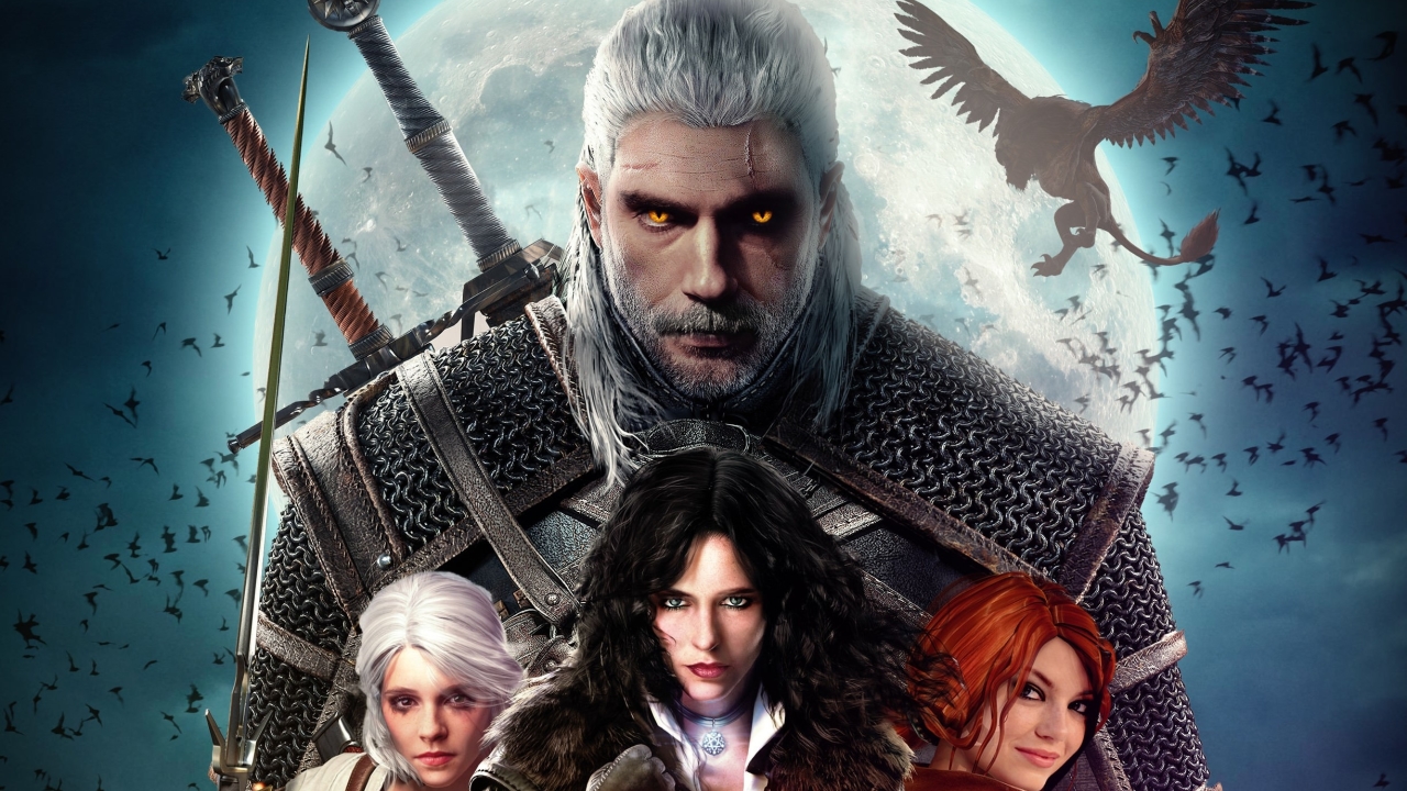 The Witcher 3