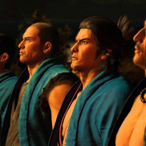 yakuza inshin