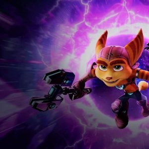 Ratchet & Clank Rift Apart