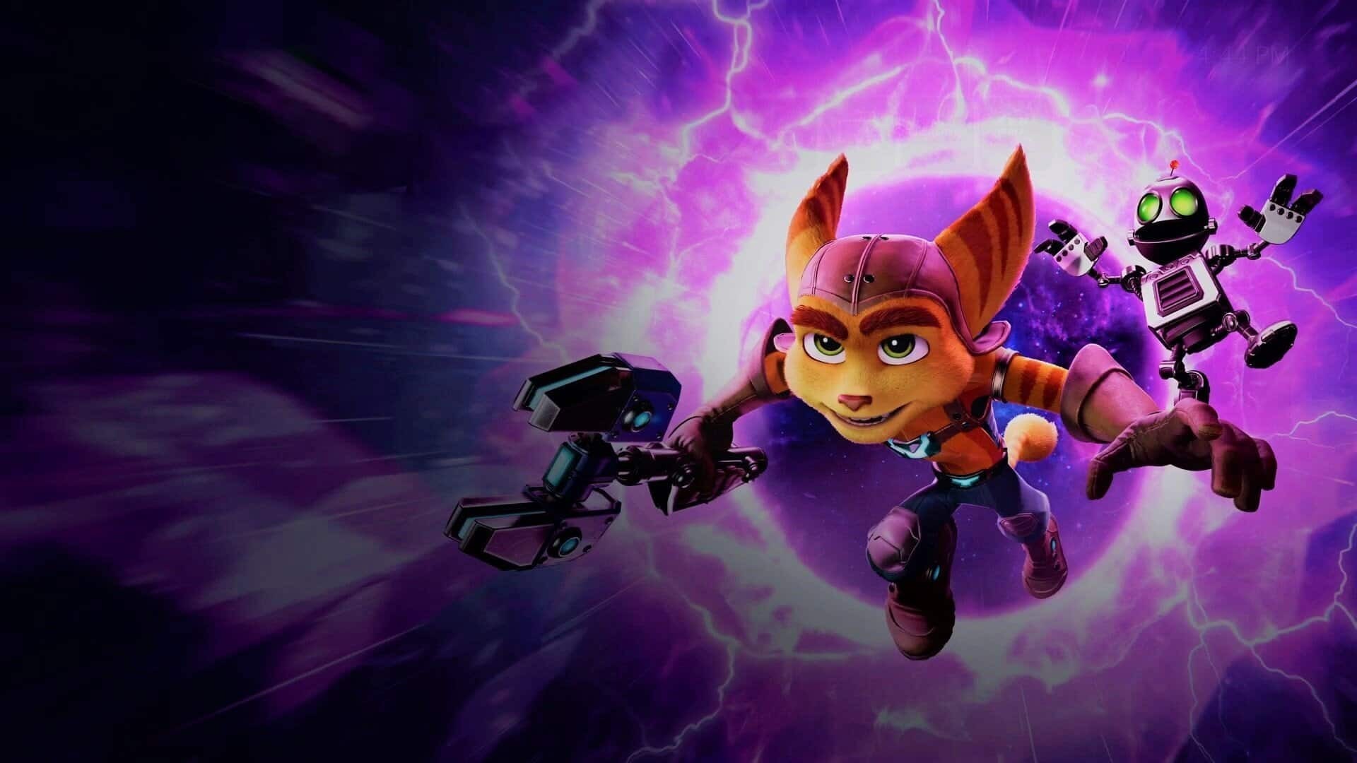 Ratchet & Clank Rift Apart