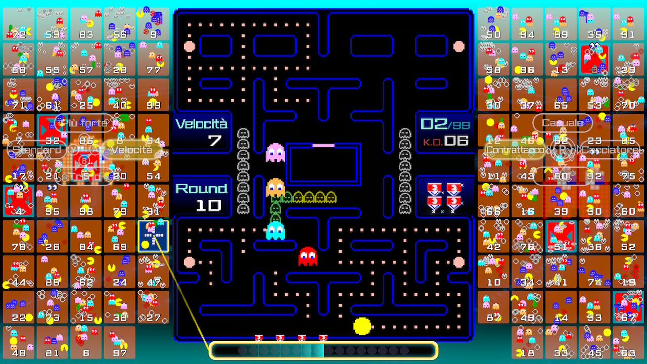 Pac-Man 99