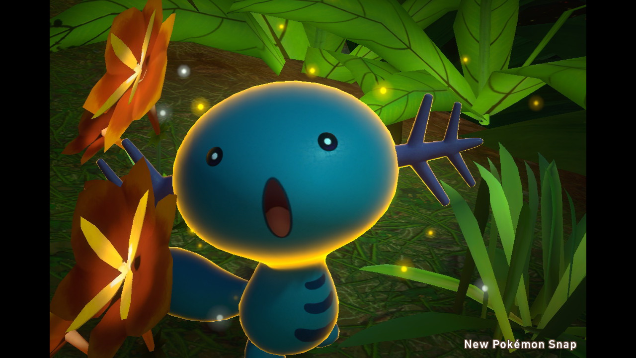 New Pokémon Snap