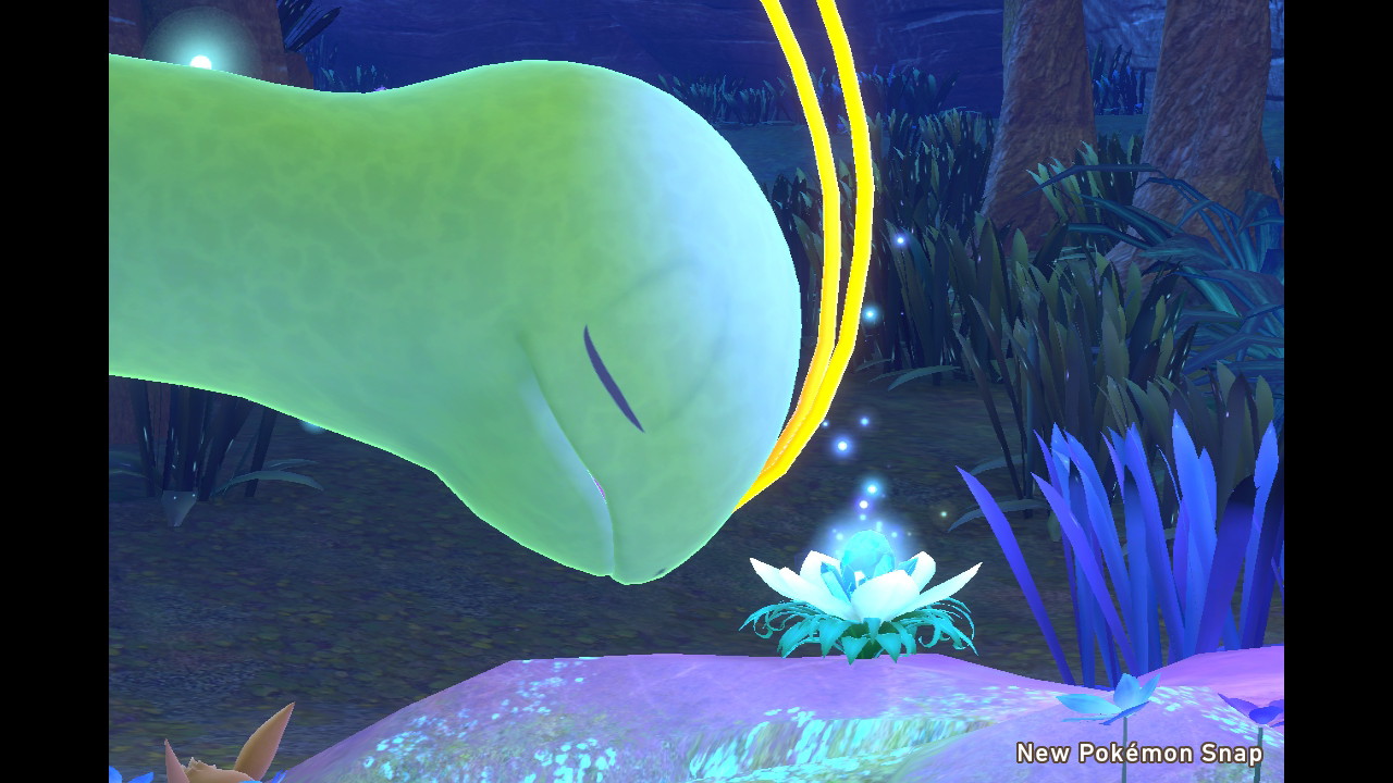 New Pokémon Snap