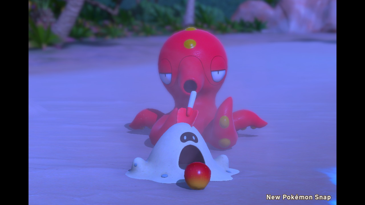 New Pokémon Snap