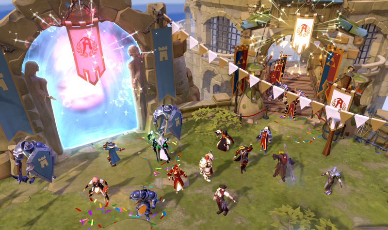 Albion Online