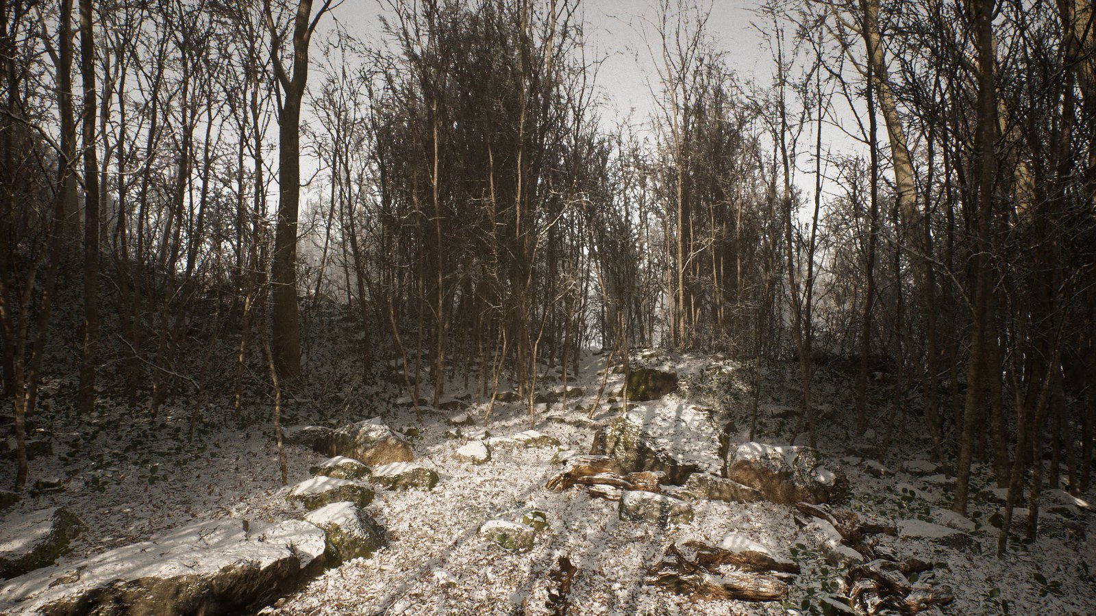 ABANDONED 2