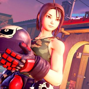 Street Fighter V