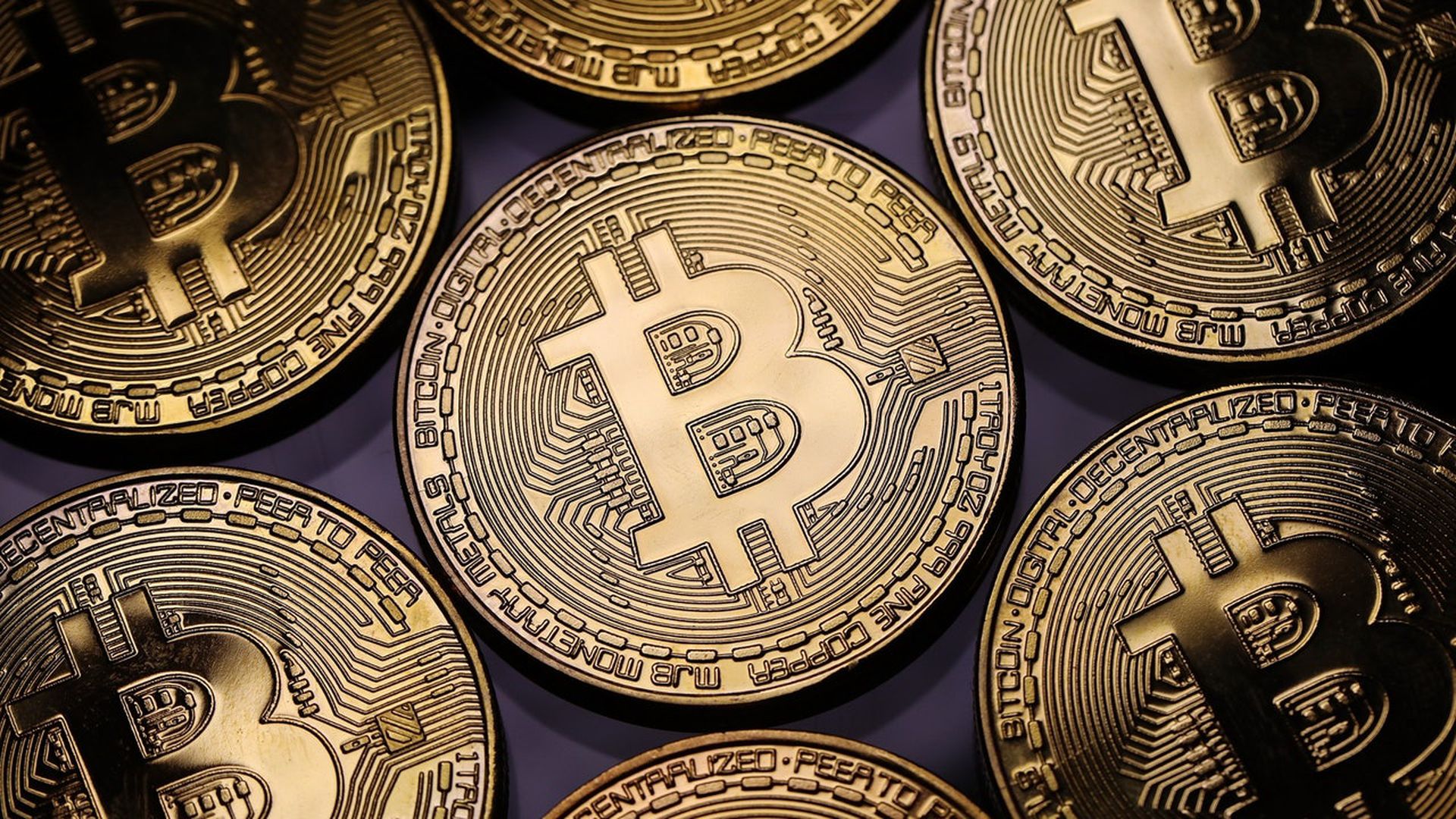 Bitcoin Criptovalute
