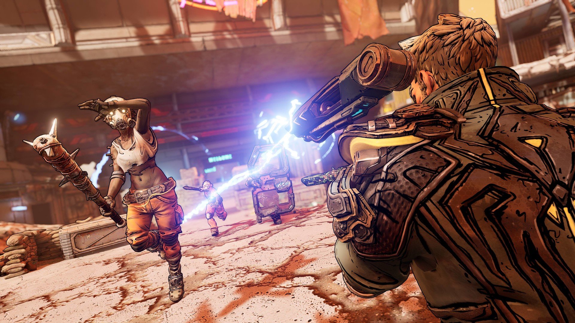 Borderlands 3