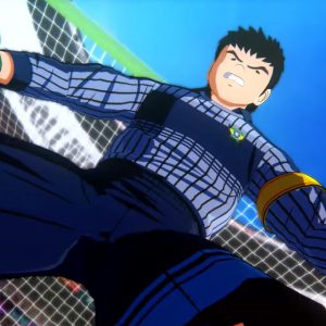 Captain Tsubasa Rise of New Champions