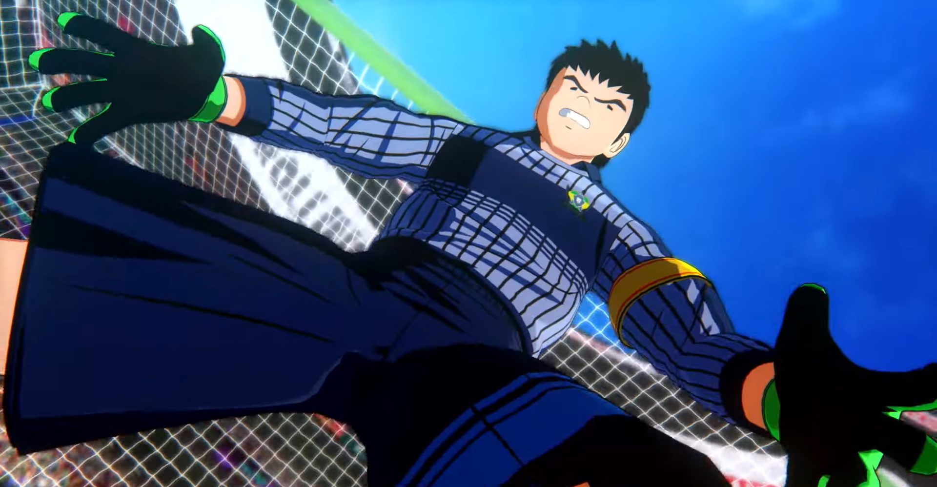 Captain Tsubasa Rise of New Champions