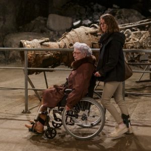 Medal of Honor: Above and Beyond; Colette