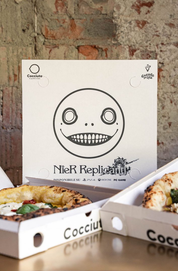 Nier Replicant